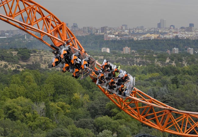 Parque de Atracciones Madrid