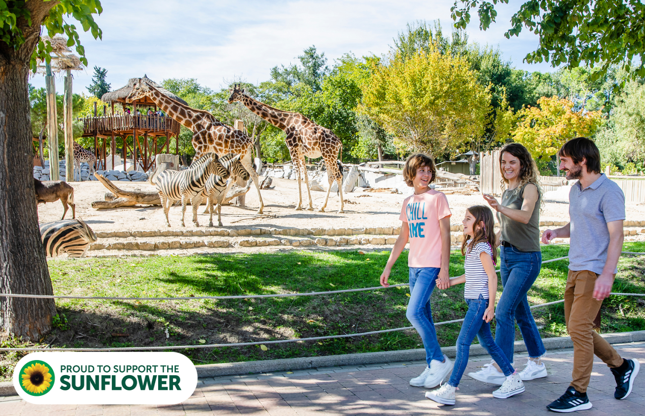Parques Reunidos Strengthens Its Commitment to Accessibility and Inclusion by Joining the Hidden Disabilities Sunflower Network