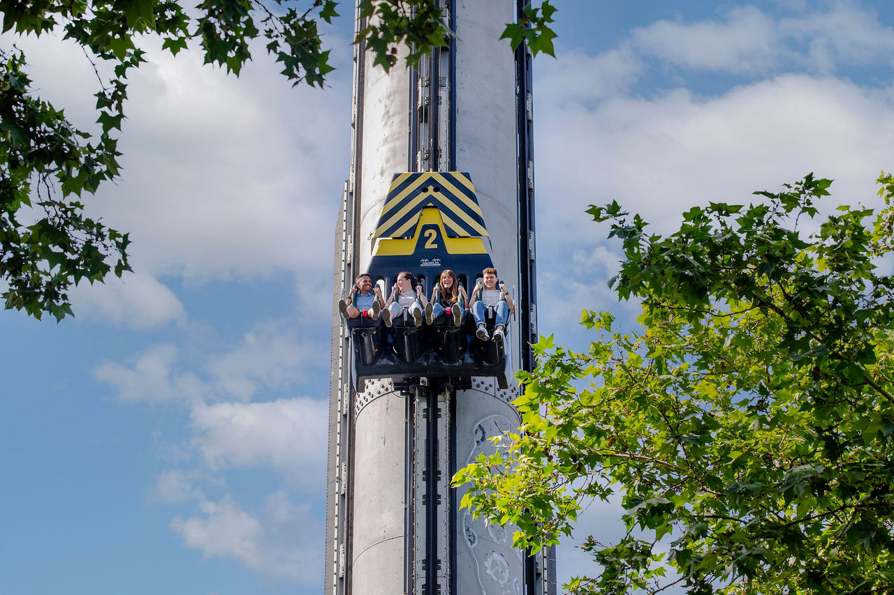 Parque de Atracciones de Madrid