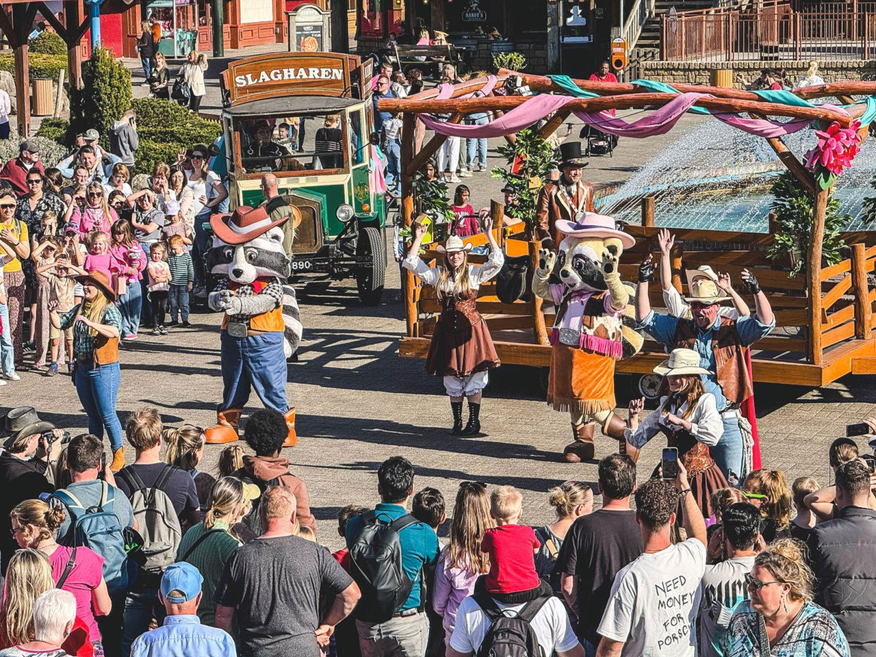 Magic Spring Festival en Slagharen