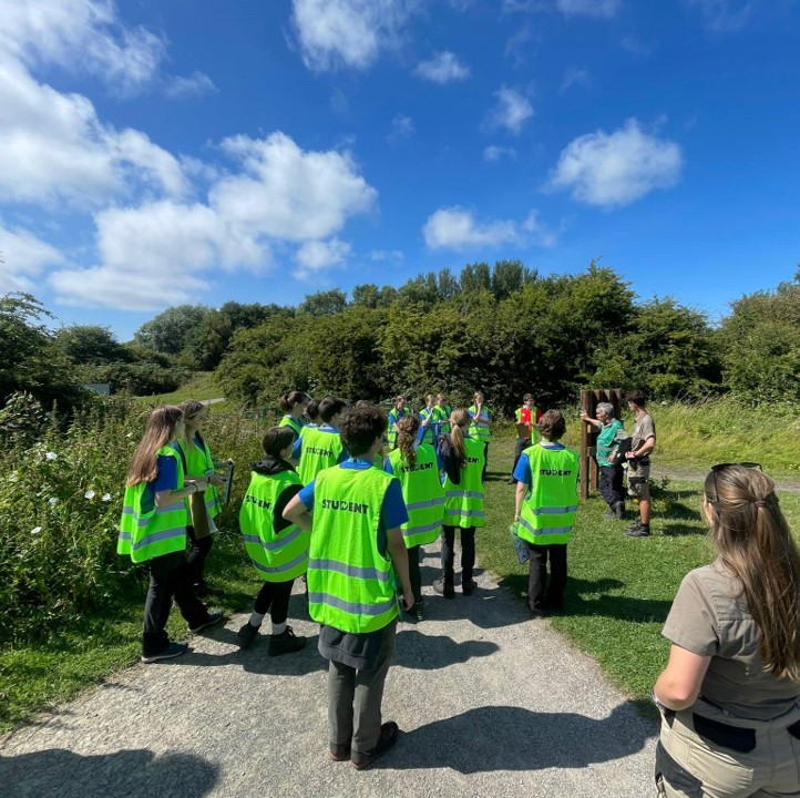 Blackpool Zoo students activities