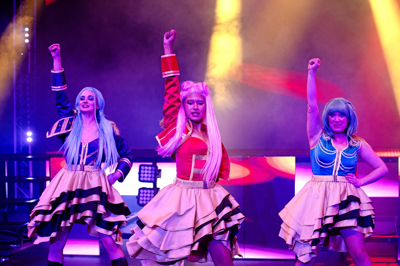 Blackpool Zoo students activities