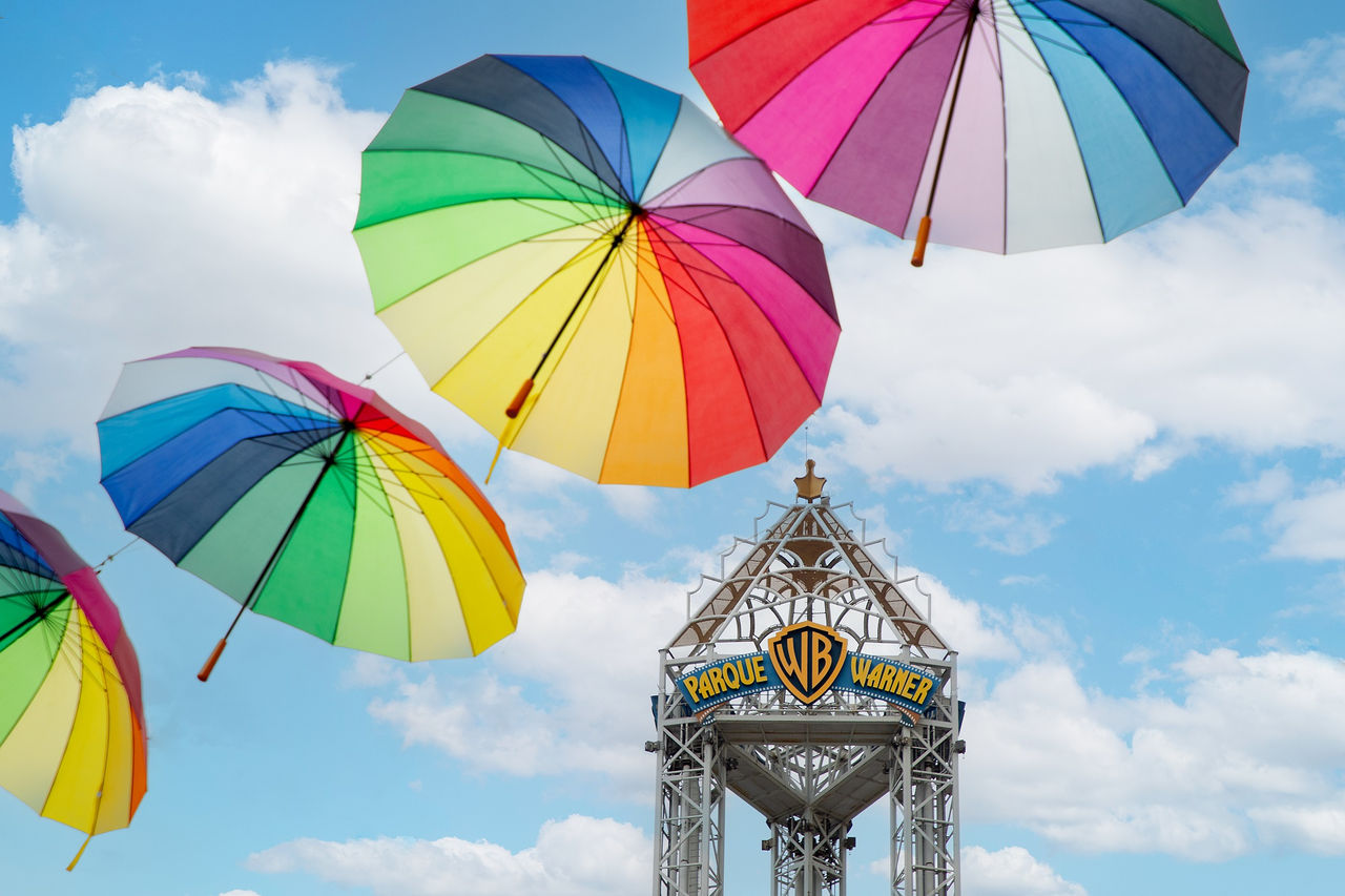 Pride Week en Parque Warner Madrid