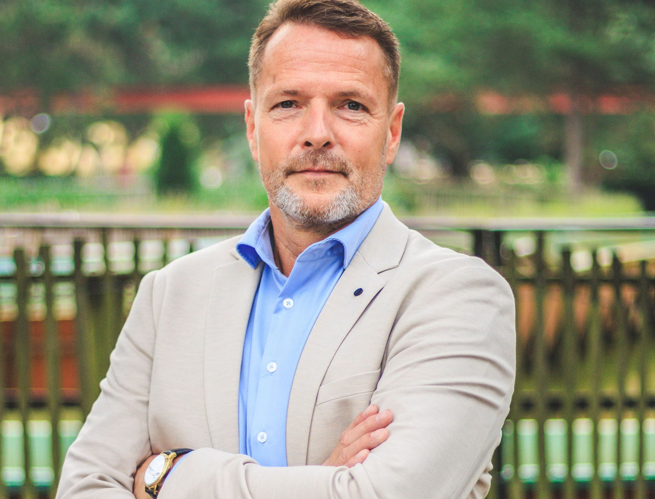 Sander de Haas, director General de Slagharen